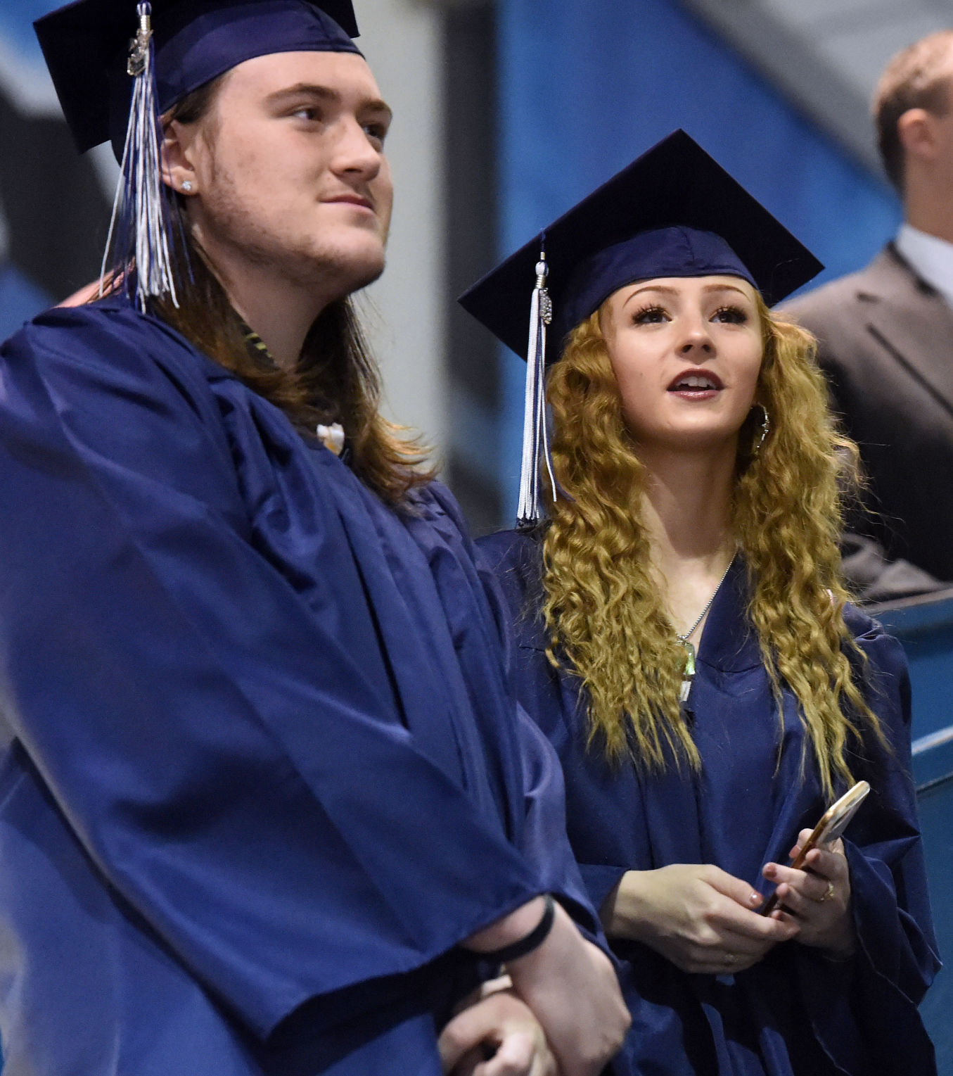 PHOTOS: Air Academy High School Graduation